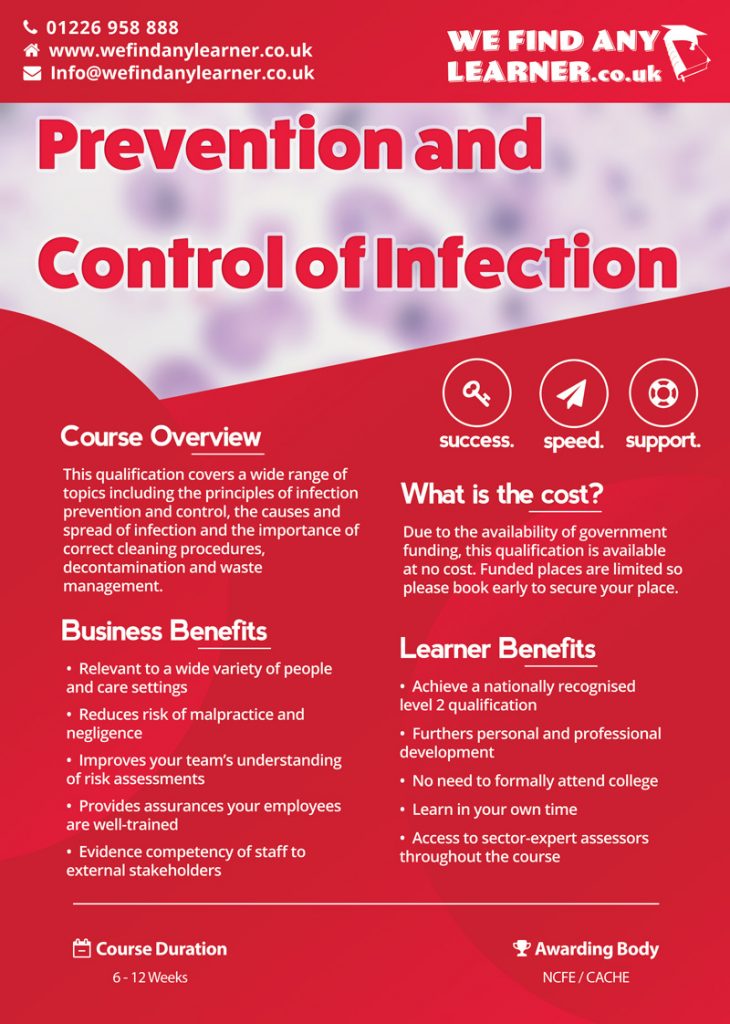 principles-of-the-prevention-and-control-of-infection-level-2-we-find